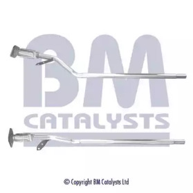 BM CATALYSTS bm50475 -  Труба выхлопного газа